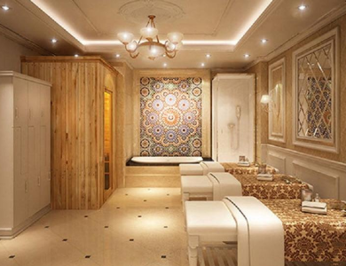 Gợi Ý 1 Số Mẫu Nội Thất Spa Toàn Cảnh Tại Cần Thơ