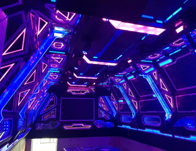 Thiết Kế Phòng Karaoke Sang Trọng Và Hiện Đại