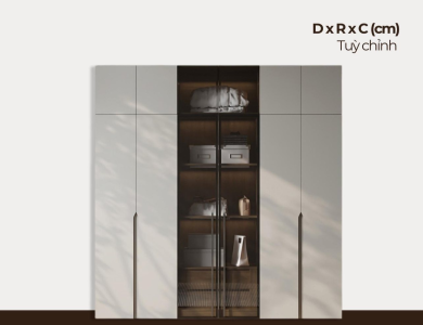 Một Số Tủ Quần Áo Cho Khách Tham Khảo