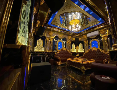 Thiết Kế Phòng Karaoke Sang Trọng Và Hiện Đại