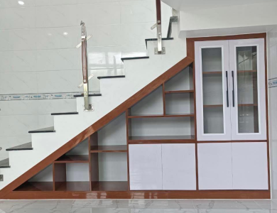 Tổng Hợp 1 Số Mẫu Nội Thất Góc Cầu Thang