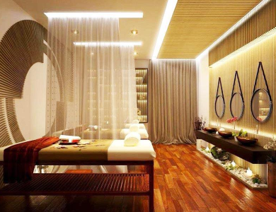 Gợi Ý 1 Số Mẫu Nội Thất Spa Toàn Cảnh Tại Cần Thơ