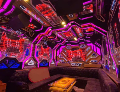 Thiết Kế Phòng Karaoke Sang Trọng Và Hiện Đại
