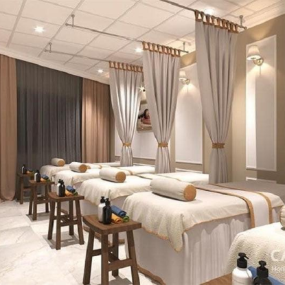 Thiết kế spa bao nhiêu tiền? Bảng giá & cách tối ưu chi phí