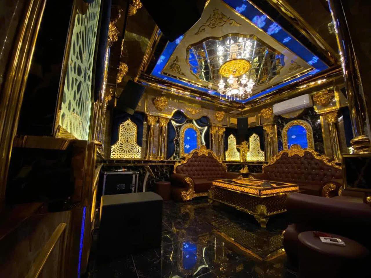 Thiết Kế Phòng Karaoke Sang Trọng Và Hiện Đại