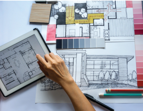 Thiết kế thi công nội thất hiện đại Cần Thơ